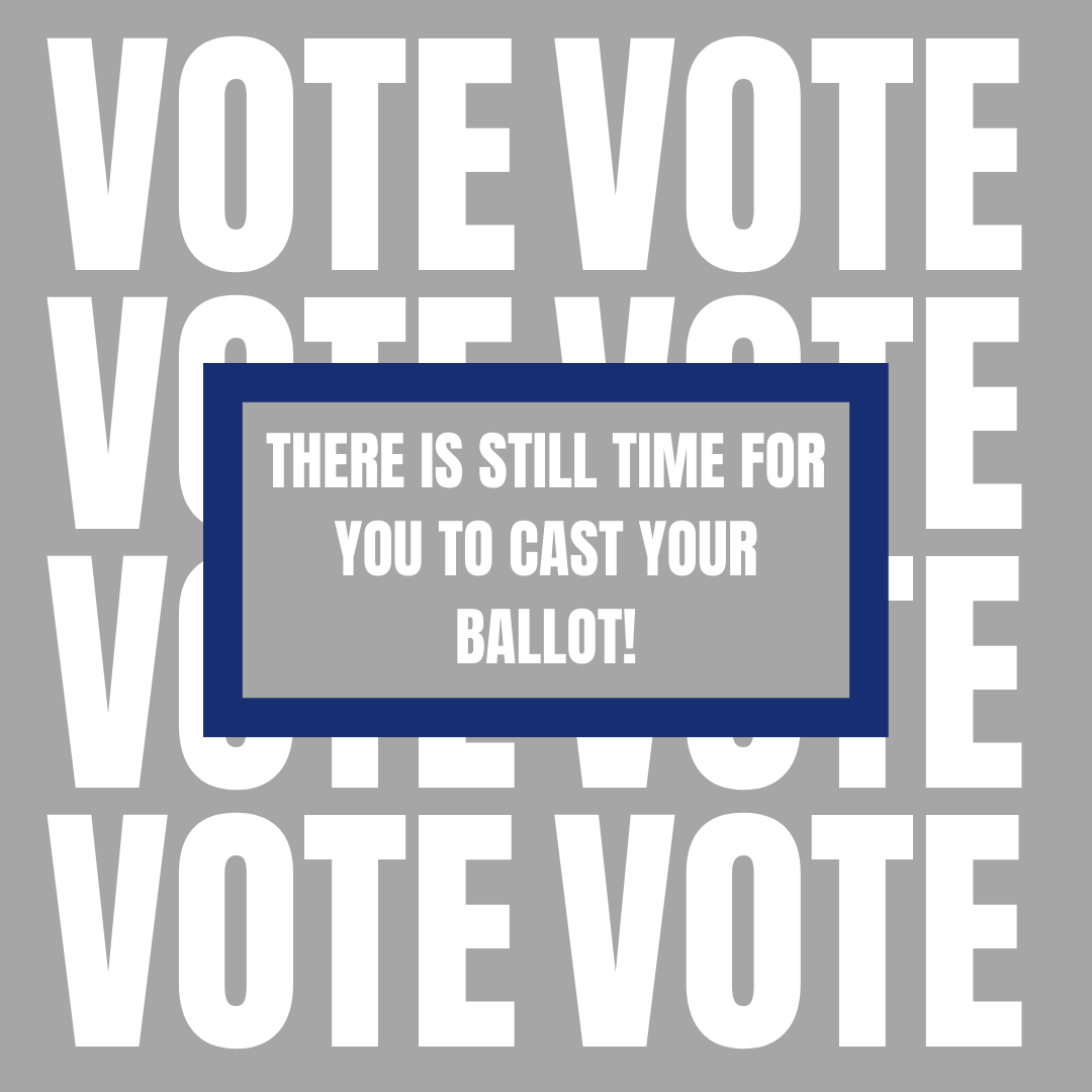 You have just under 3 hours to make it to the polls! If you are in line by 6pm you will still be able to cast your ballot. Let's make sure that our elected officials know the power of the Indiana Muslim community by exercising our right to vote!