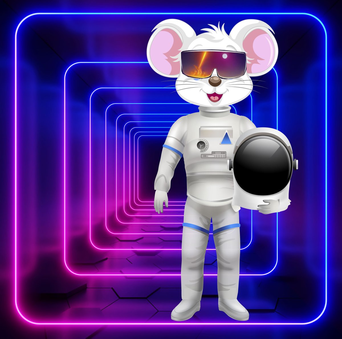 nftmouseland's tweet photo. What do you see in smart glass?

#nft #nftart #nfts #art #crypto #nftartist #digitalart #nftcommunity #nftcollector #cryptoart #ethereum #cryptocurrency #opensea #blockchain #bitcoin #artist #metaverse #eth #btc #nftcollection #polygon #PolygonNFTs #Smart https://t.co/BeqGADE8Zs