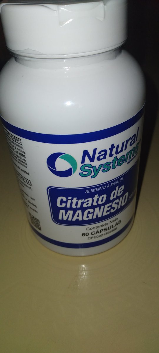 nrodriguez7's tweet photo. ¡Insólito! En este frasco faltaron 10 cápsulas. Me llamó la atención que estaba a menos de la mitad y las conté, sorpresa me robaron. Lo notifique a la cadena de farmacias para que lo notifiquen. Y hasta ahí me faltaron 10.
@Farmatodo https://t.co/KftTsIKmyJ