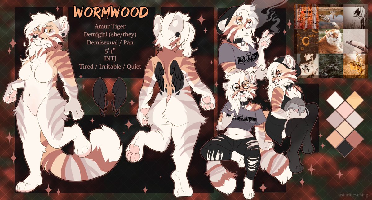astarlitevening's tweet photo. open for two custom designs ♥️
250 - includes front + headshot + back chibi (1 and 3 examples - what is shown varies depending on what about the design needs to be highlighted)
add-ons available https://t.co/vtD0yFLTCF