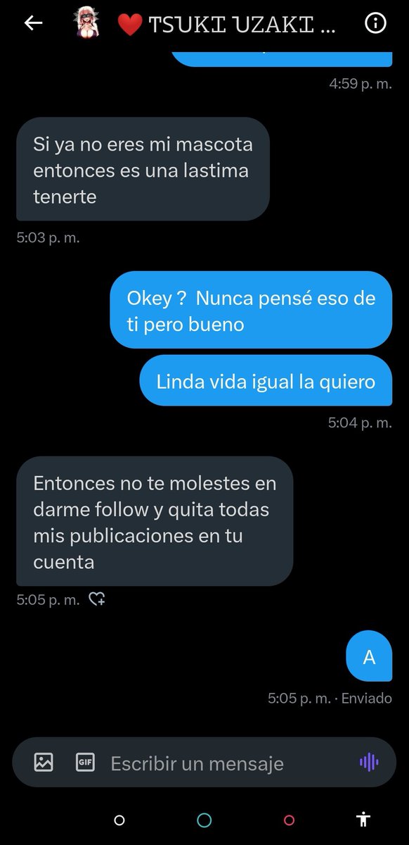 putiinfiel's tweet photo. Es normal que está cue ya sea Haci ? https://t.co/xTgYGcto6i