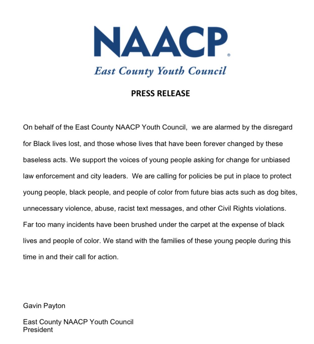 EastCounty Naacp YC tweet media