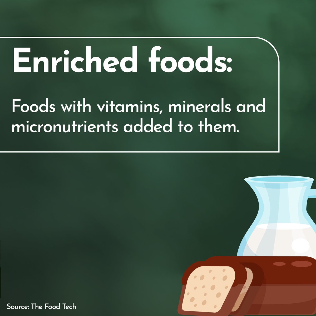 A proper diet can provide all the nutrients necessary for human development, according to the Mayo Clinic Although, some foods have positive effects on our health beyond basic nutrition. Do you already know them?

#AgrinamSPAC #Agtech #Agrinam #AgricultureInvesting #MaquiaCapital