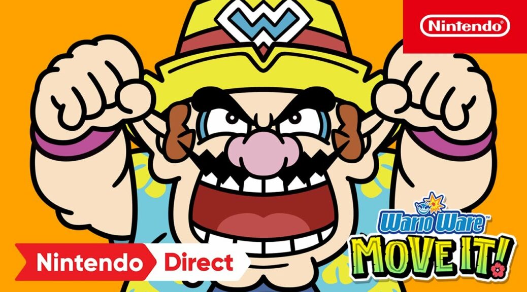 TopherPutnam's tweet photo. You all need to be thankful for WarioWare. Nintendo is no longer releasing disappointing full-length games based on a motion gimmick because Wario is out here giving you thousands of tiny, actual good ones on the regular instead. https://t.co/BqnyxOAnKR