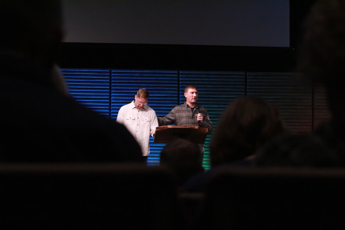 MUCH more than a Fish Story! If you missed Sunday's message from guest speaker Pastor Marty Schmidt, you can find it right here! celebratechurch.com/sermons/godsme…