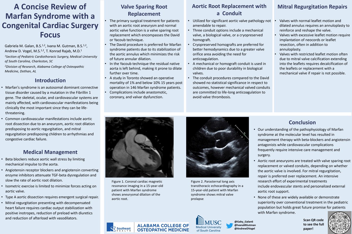 <a href="/SocietyHospMed/">Society of Hospital Medicine</a> <a href="/ACOMEDU/">ACOM</a> #shmWiregrass #ACOMposterday <a href="/IvanaMGutman/">Ivana Gutman, DO</a> <a href="/AndrewDVogel/">Andrew Vogel, DO, MS</a> <a href="/ResearchMUSC/">MUSC Research</a>