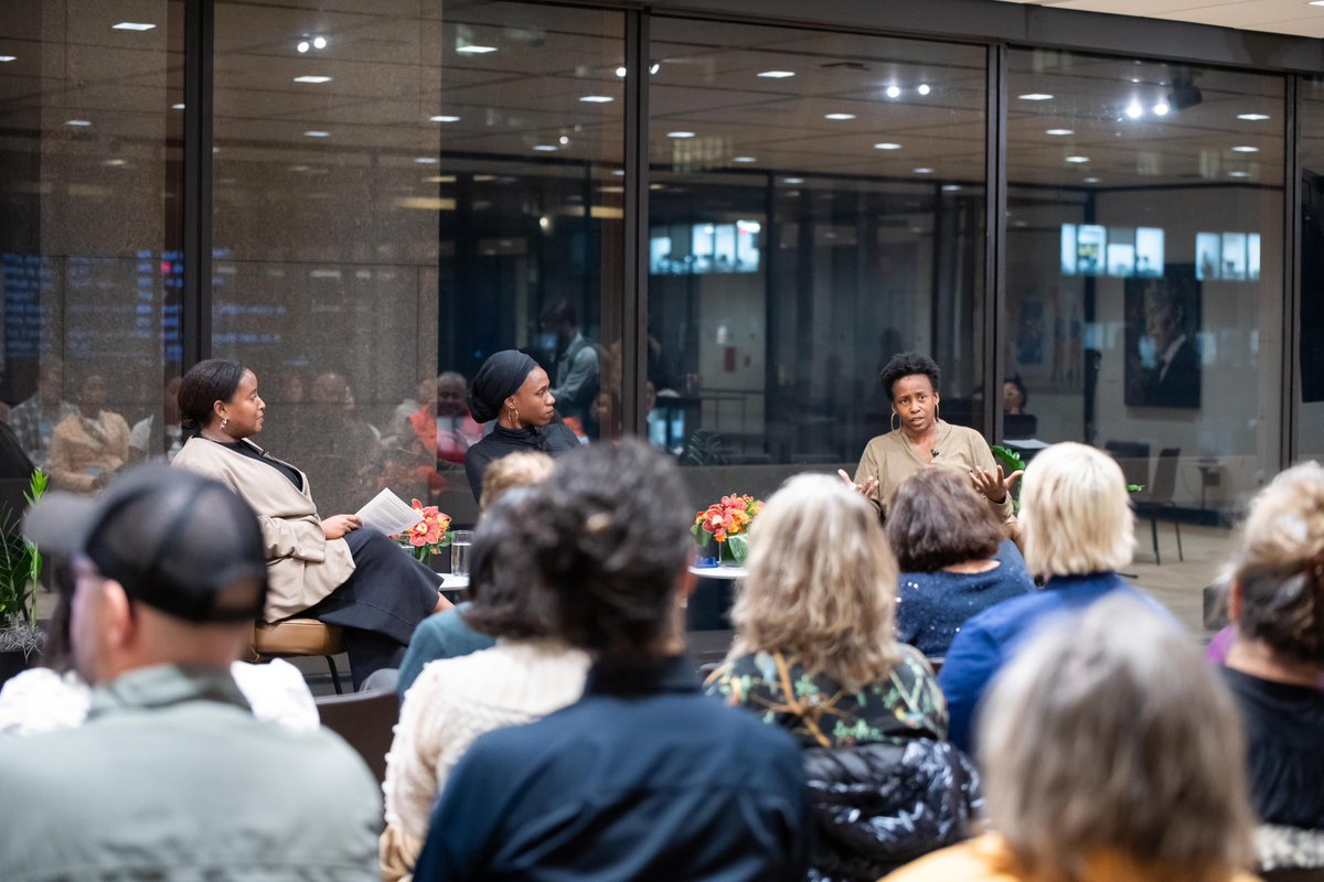 Ford Foundation Gallery tweet media