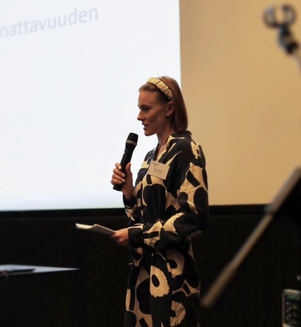 Ensimmäinen #Energiapäivä <a href="/WecFinland/">World Energy Council Finland</a> toiminnanjohtajana takana! ⚡ 

Kiitos vielä kaikille osallistuneille niin puhujille kuin kuuntelijoille, tutuille ja uusille tuttavuuksille. 😊 

Tästä on hyvä lähteä suunnittelemaan ensi vuoden Energiapäivää Tampereelle!