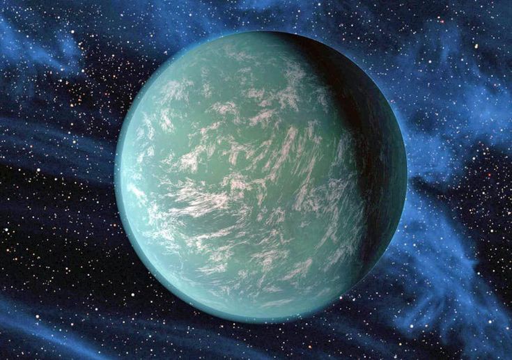 Cosmology0's tweet photo. Kepler-22b an exoplanet located about 600 light-years away from Earth. It's often dubbed a "Super-Earth" due to its size.This orbits within the habitable zone of its sun-like star, Kepler-22, making it a prime candidate for potential habitability. #Kepler22b #SuperEarth 🌌🪐 https://t.co/X61x13o8jr