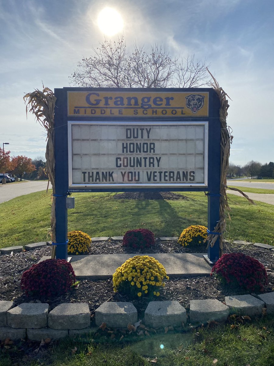 The Granger Sign tweet media