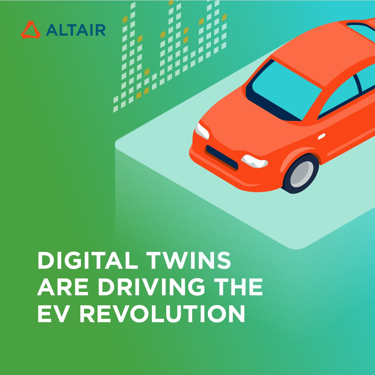 As the world becomes more conscious of #Sustainability initiatives, the development and adoption of #EVs are at the top of many 'must-have' lists. Learn more about how #DigitalTwin is impacting today's automotive industry: bit.ly/43You0w #OnlyForward