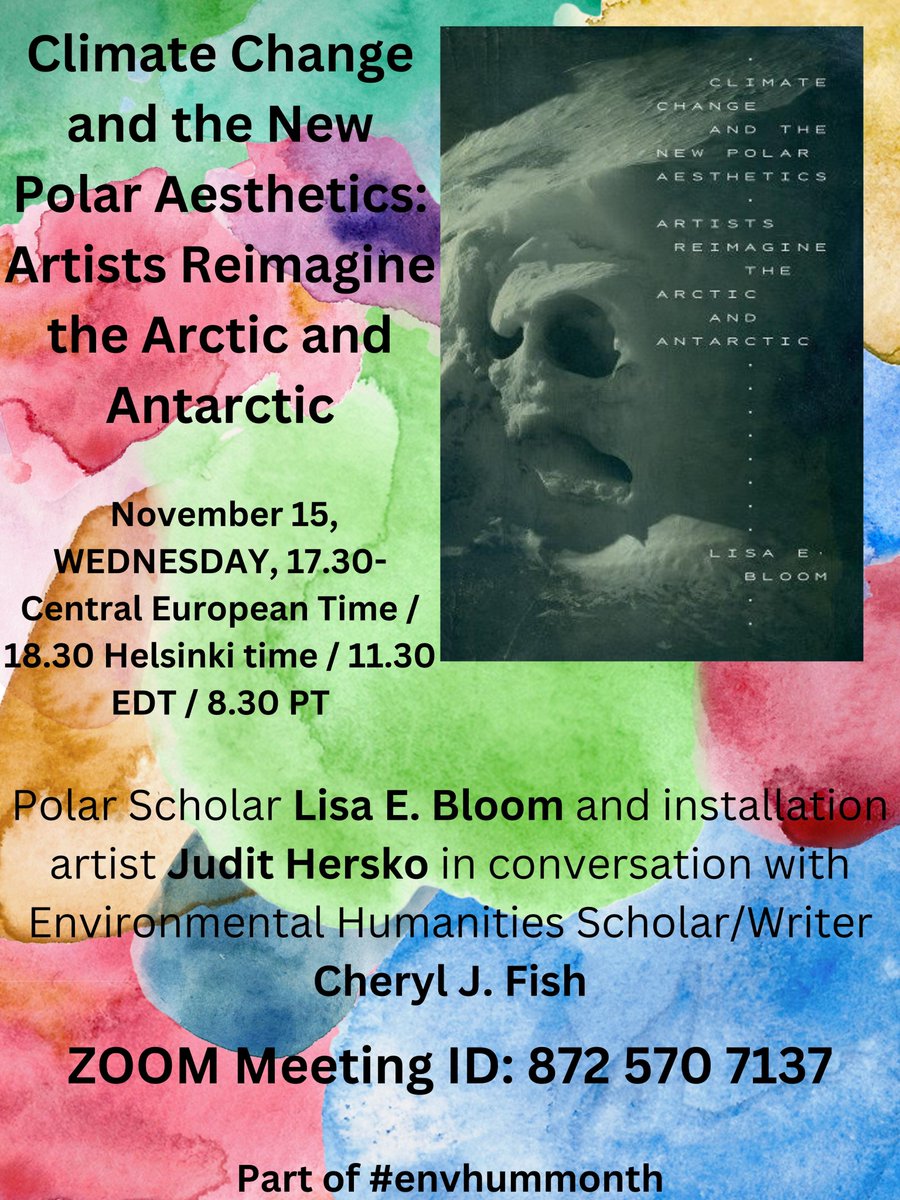 Lisa Ellen Bloom tweet media