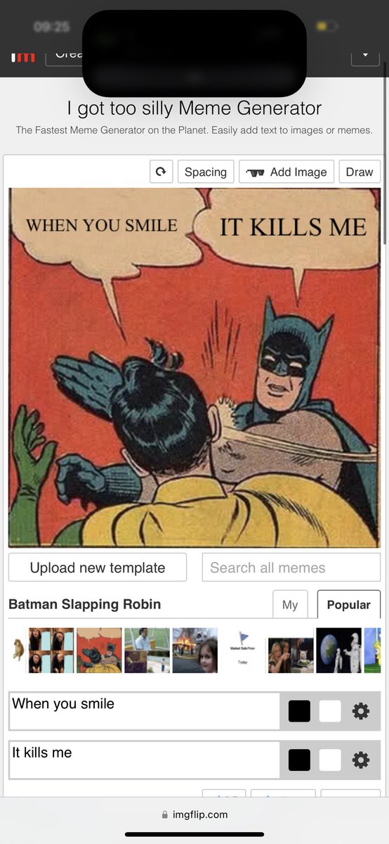 Batman Slapping Robin Meme - Imgflip