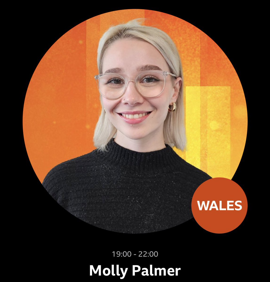 Horizons / Gorwelion (@horizonscymru) on Twitter photo 👋👋👋👋 Molly Palmer debut live show now on <a href="/BBCRadioWales/">BBC Radio Wales</a> ❤️🏴
📻 <a href="/BBCSounds/">BBC Sounds</a> ➡️ bbc.co.uk/sounds/play/li… 👋👋👋👋 Molly Palmer debut live show now on <a href="/BBCRadioWales/">BBC Radio Wales</a> ❤️🏴
📻 <a href="/BBCSounds/">BBC Sounds</a> ➡️ bbc.co.uk/sounds/play/li…