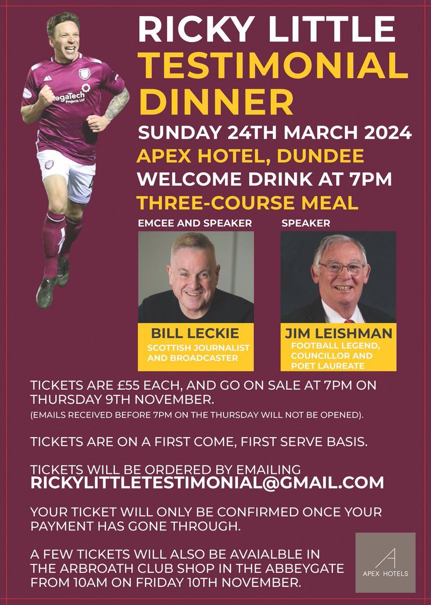 Ricky Little Testimonial tweet media