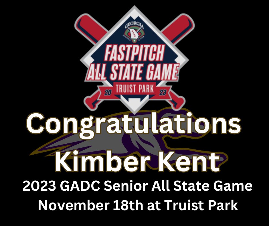 Jones County Softball (@jchsfpsoftball) on Twitter photo Congratulations to Kimber Kent for being selected to play in the GADC Senior All State games! <a href="/kimberkent14/">Kimber Kent #14</a> Congratulations to Kimber Kent for being selected to play in the GADC Senior All State games! <a href="/kimberkent14/">Kimber Kent #14</a>