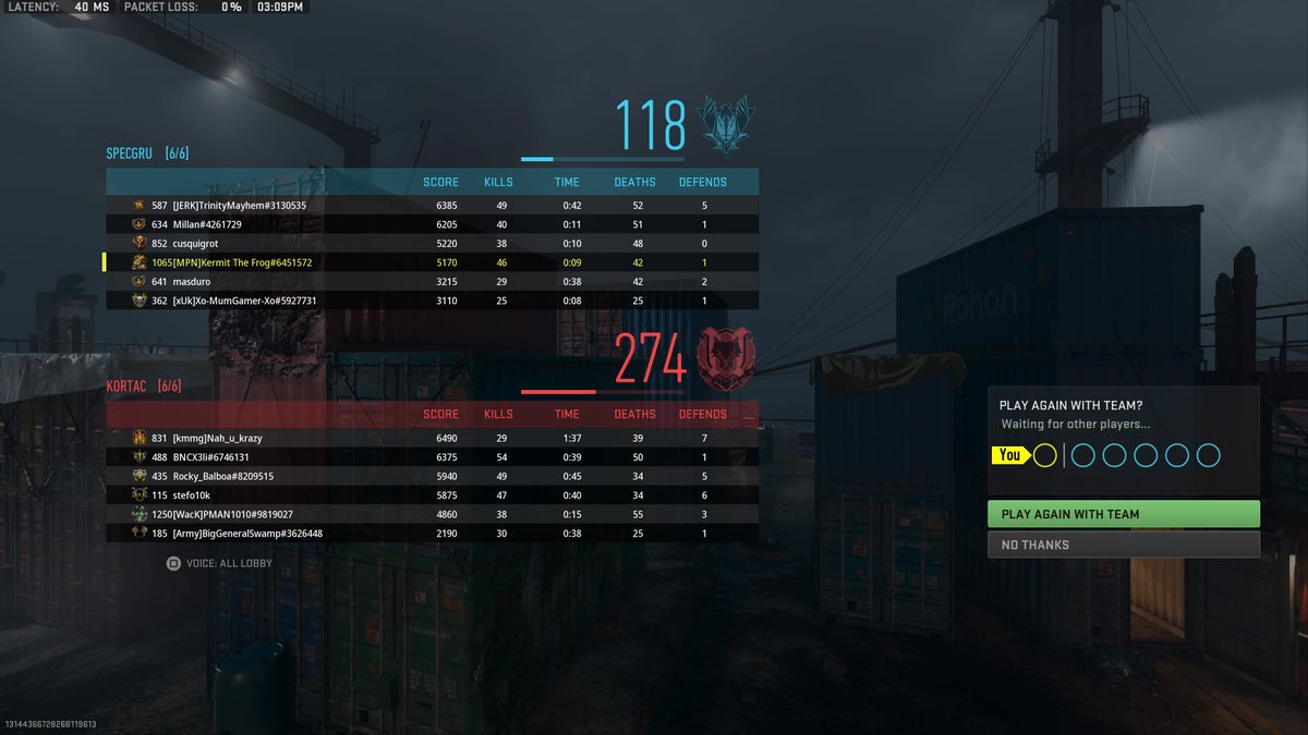 Tezza187's tweet image. #PS5Share, #CallofDuty