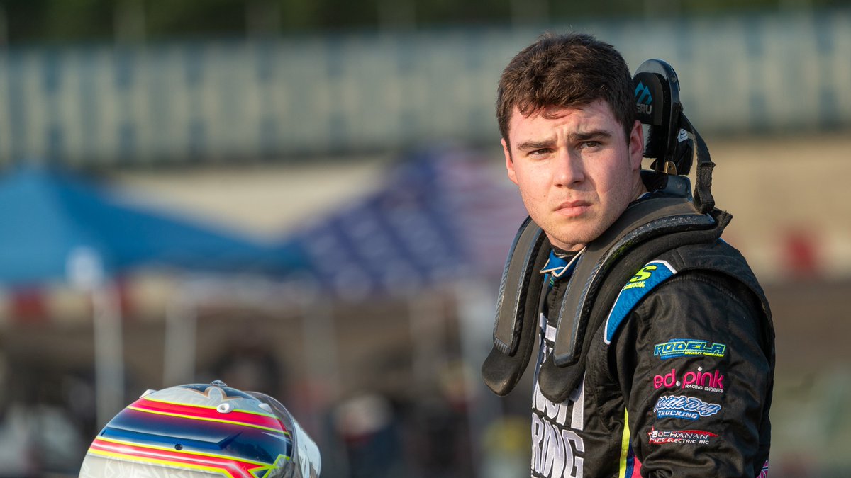 USACNation's tweet image. Recalibrating. 📐

During last year's western swing for the USAC @NosEnergyDrink National Midgets, @JakeAndreotti was making a name.

Now, after a recent parting of ways with the Tom Malloy team, Andreotti has returned to a familiar seat.

Full Story: usacracing.com/component/k2/i…