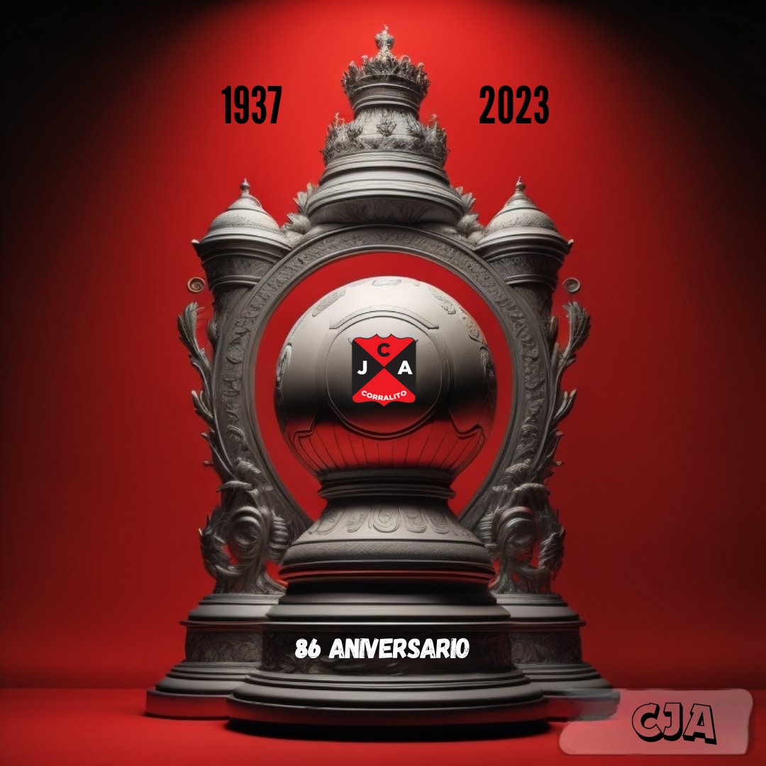 POR LA HISTORIA

POR LA GENTE 

POR EL CLUB

POR AGRARIO

Feliz cumple Tricolor 🎂

#86CJA ⚫️⚪️🔴