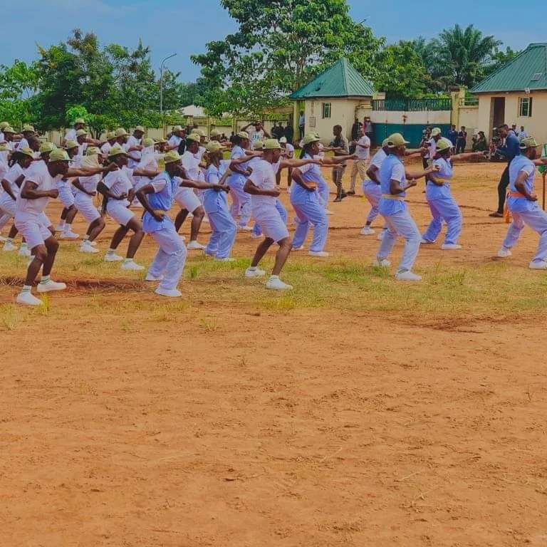 nysc360's tweet image. #NYSC #BatchCStreamI #SwearingInCeremony 

2023 Batch C Stream I