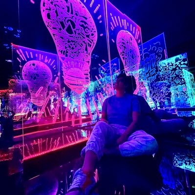 mickeyshak's tweet image. #NuevaFotoDePerfil