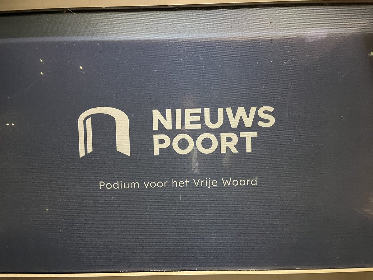 Dick Oosthoek tweet media