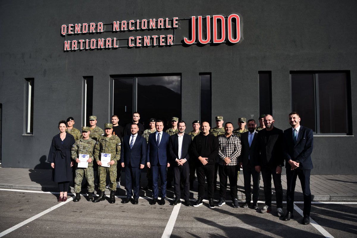 KosovaJudo tweet picture