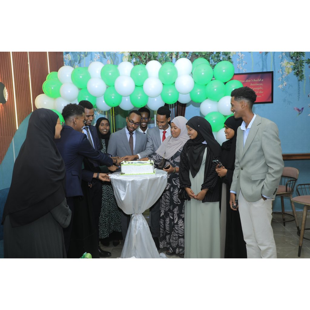 The official launch of the institute climate change and environment <a href="/ICESomalia/">ICE Institute</a>