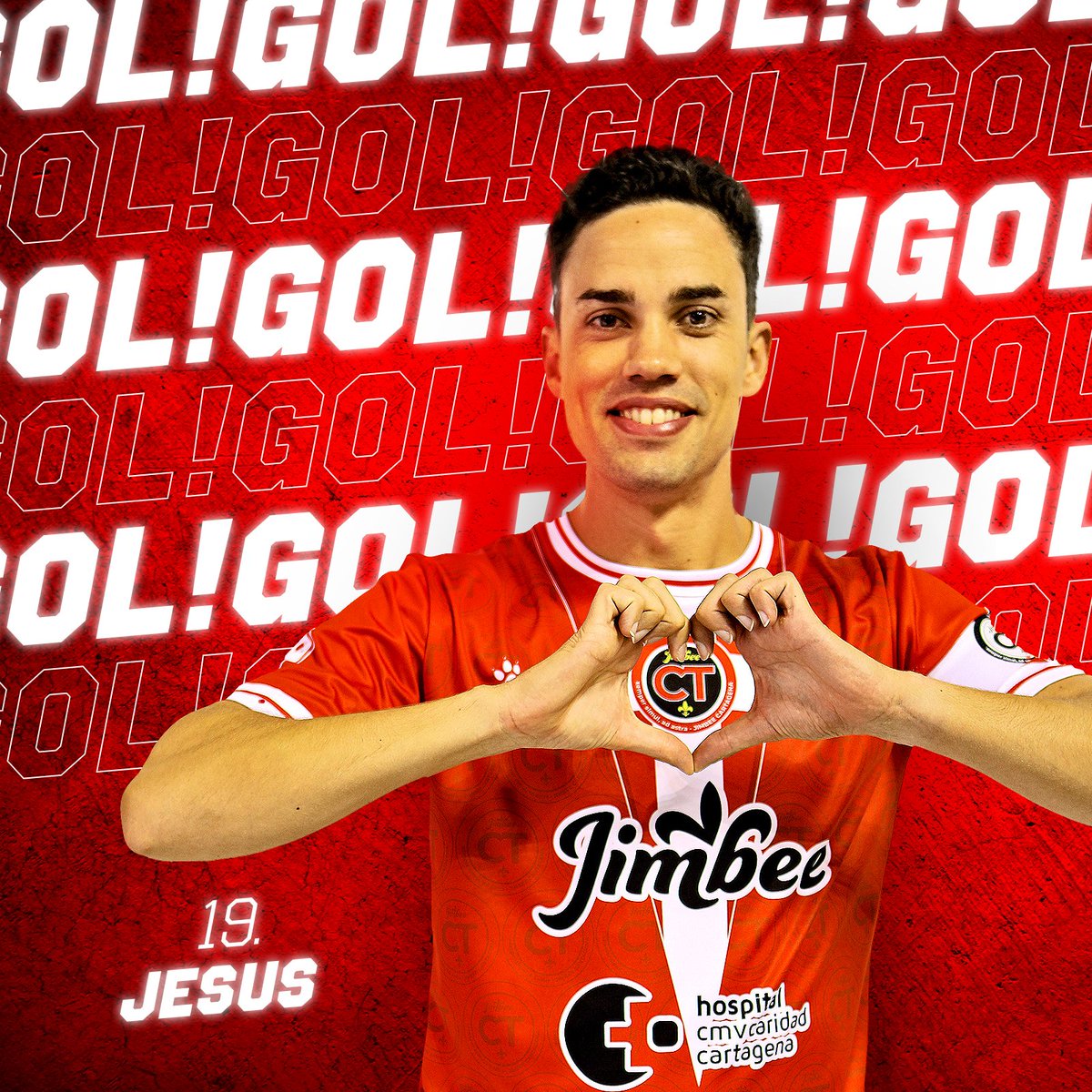 16' |1-1| ¡𝑮𝑶𝑶𝑶𝑶𝑶𝑳 𝑮𝑶𝑶𝑶𝑶𝑶𝑶𝑳 𝑮𝑶𝑶𝑶𝑶𝑶𝑶𝑶𝑶𝑶𝑳! Marca Jesús Izquierdo recogiendo la pelota en la frontal del área🫡

#JimbeeBarça #PrimeraDivisiónFS