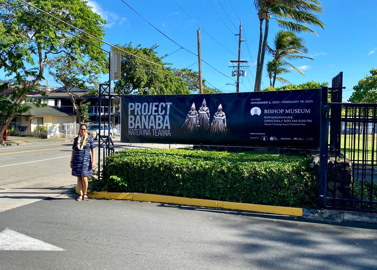 Katerina Teaiwa🔥🚣🏿🌊 tweet media