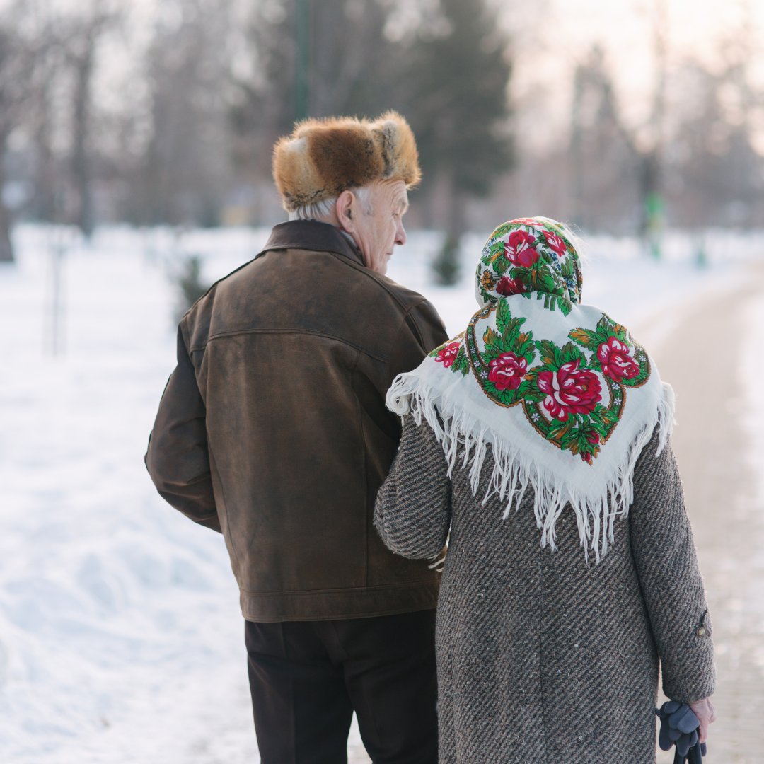 December weather brings some concerns about the health and safety of older adults. 🌡️❄️ Learn more about staying safe in winter weather and protecting your health in this article from <a href="/HealthInAging/">HealthinAging.org</a>: healthinaging.org/tools-and-tips….