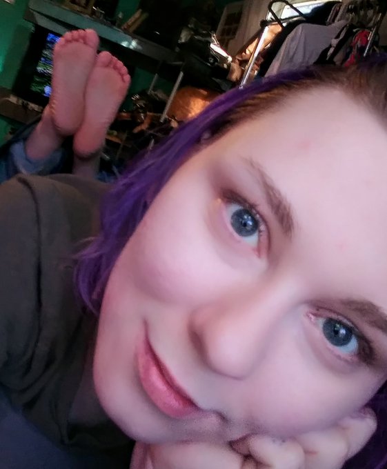 Got a new phone:p now is a great time for customs:p #feet #feetfetish #footlover #feet https://t.co/<a href="/tag/feet"class="tags"><span>#feet</span></a><a href="/tag/feetfetish"class="tags"><span>#feetfetish</span></a><a href="/tag/footlover"class="tags"><span>#footlover</span></a>