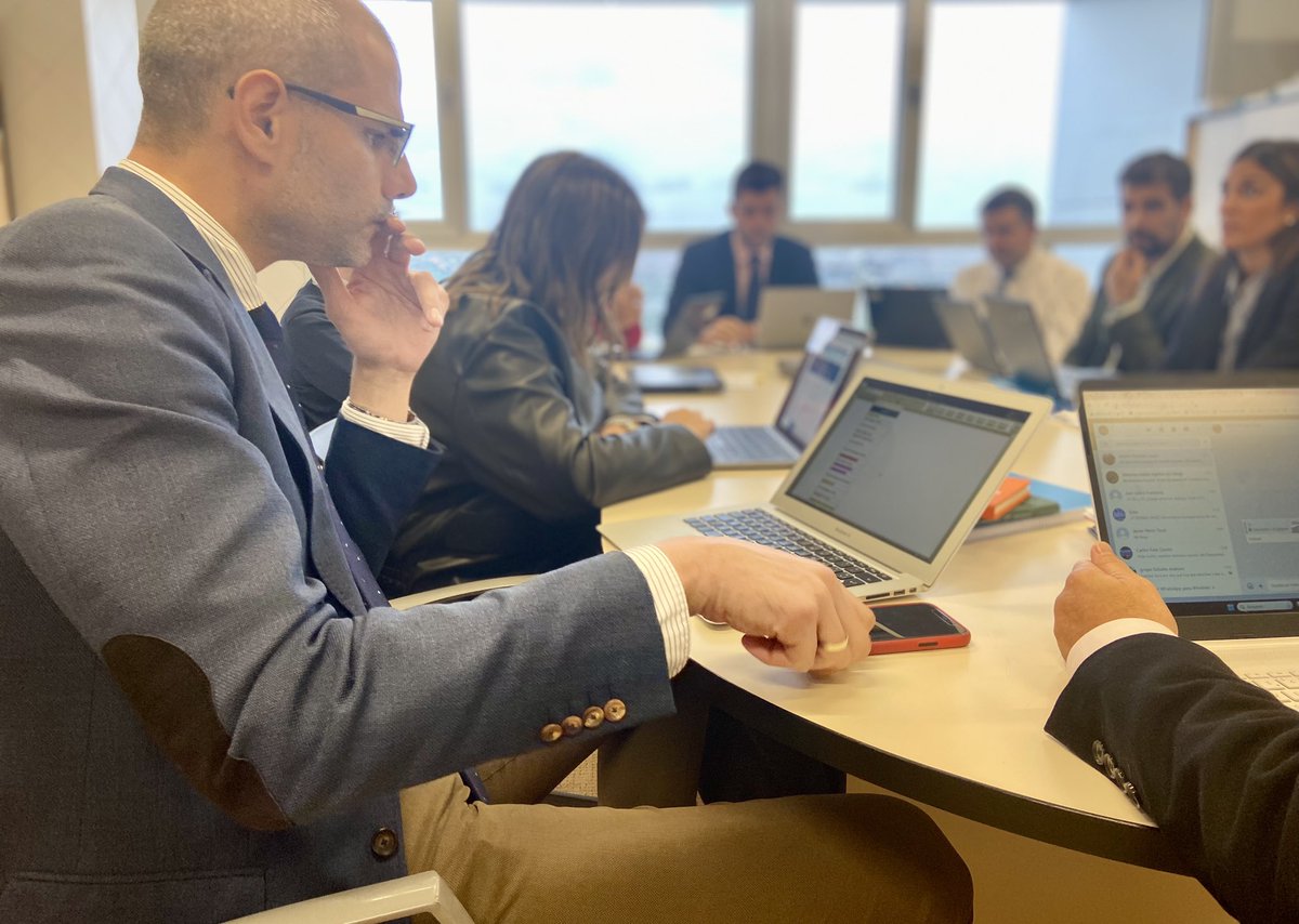 Colegio Montecastelo tweet media