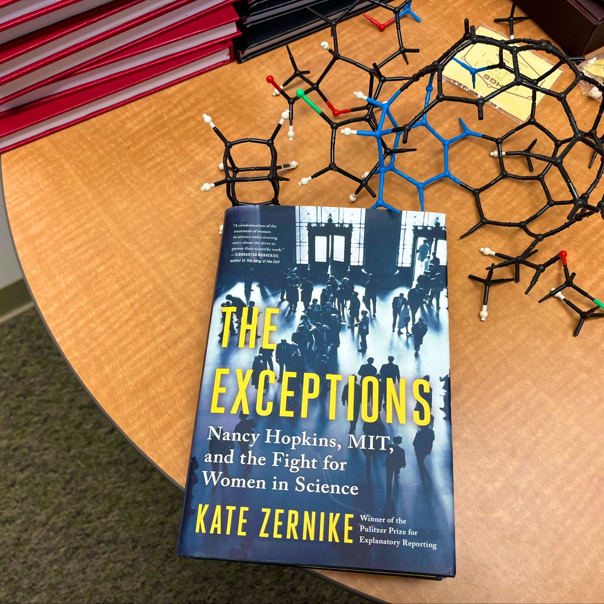 Engle Lab (@englelab) on Twitter photo Stoked for Thursday’s Q+A book discussion w/ <a href="/ardemp/">Ardem Patapoutian</a> & <a href="/kzernike/">Kate Zernike</a>. Will be an awesome event! <a href="/scrippsresearch/">Scripps Research</a> <a href="/ScrippsNWiS/">Network for Women in Science at Scripps Research</a> <a href="/ScrippsGradPrgm/">Scripps Research Graduate Program</a> Stoked for Thursday’s Q+A book discussion w/ <a href="/ardemp/">Ardem Patapoutian</a> & <a href="/kzernike/">Kate Zernike</a>. Will be an awesome event! <a href="/scrippsresearch/">Scripps Research</a> <a href="/ScrippsNWiS/">Network for Women in Science at Scripps Research</a> <a href="/ScrippsGradPrgm/">Scripps Research Graduate Program</a>