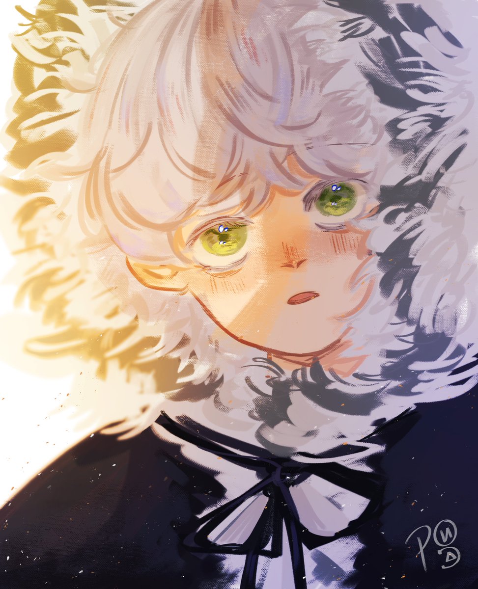 Are you feeling cold too, friend?

#Vtuber #Vtuber準備中 #illust