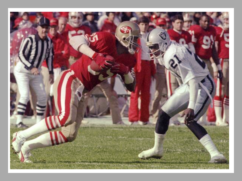 Happy birthday to former Raiders CB Ron Fellows, November 7, 1958