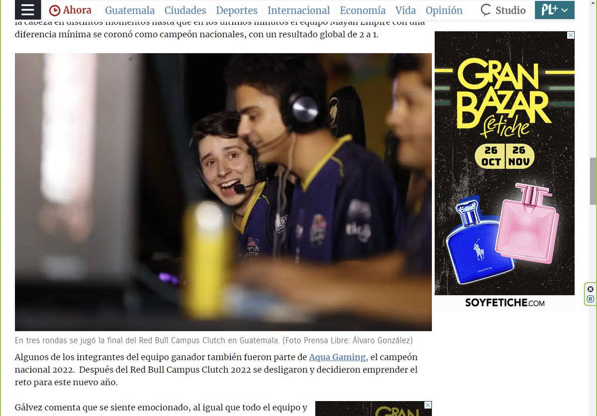 MayanEmpire™ eSports tweet media