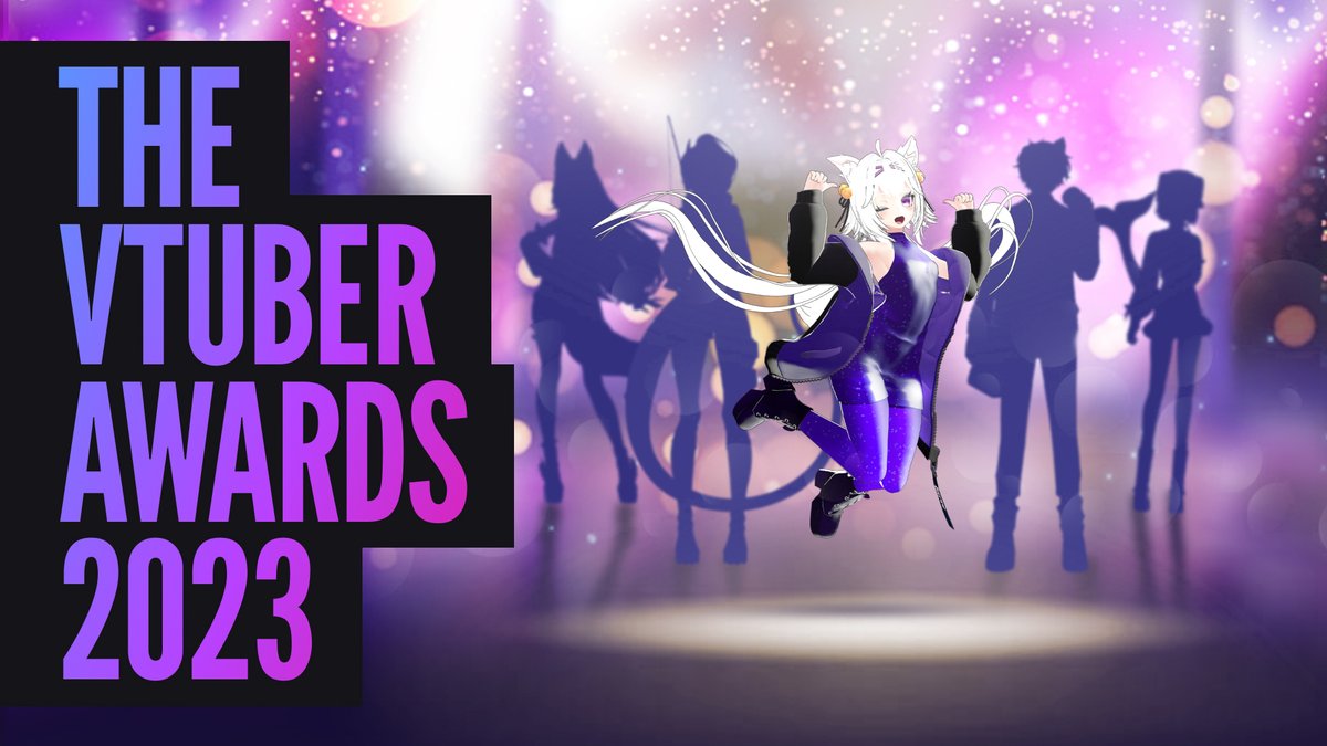 VTuberAwards's tweet image. The VTuber Awards, hosted by @filianIsLost, in collaboration with @MythicTalent are here!

Join us on December 16, 2023 and don't miss YOUR chance to recognize your favorite VTubers, regardless of their size, language, or genre.

For more:
thevtuberawards.com