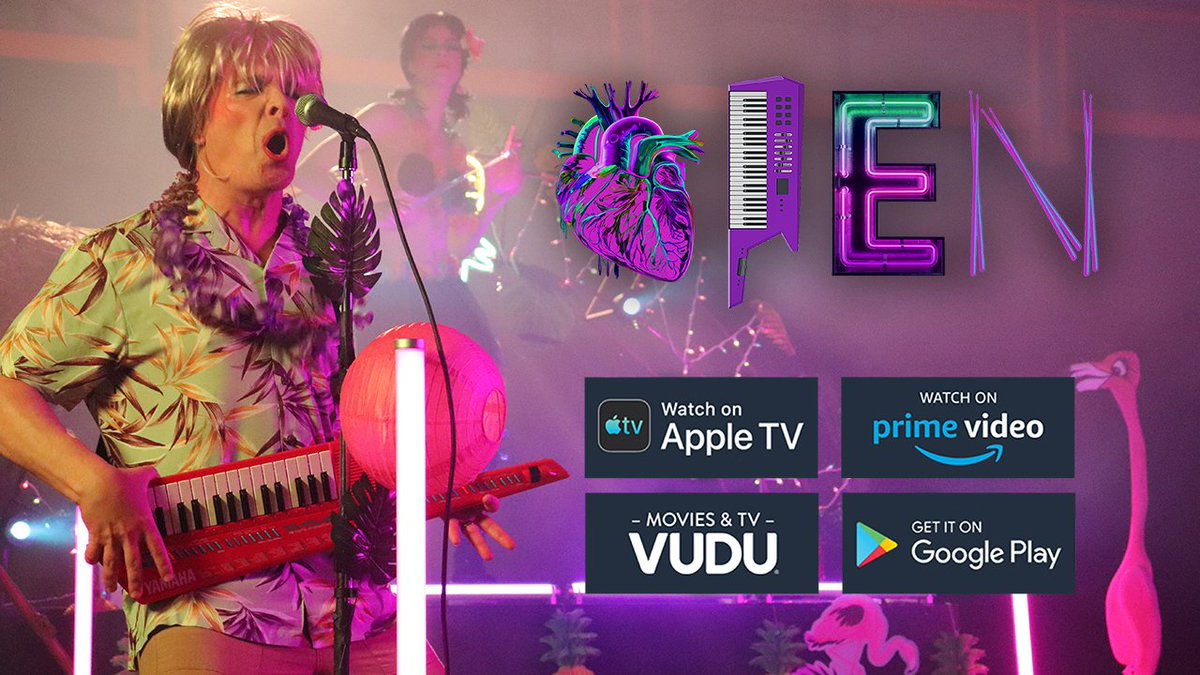 Release Day!  Check out the new dark comedy musical #OpenMovie from @miles_doleac with @SirJeremyLondon @PuellaDeville @TheElenaSanchez on @PrimeVideo @AppleTV @VuduFans @GooglePlay & more geni.us/Open