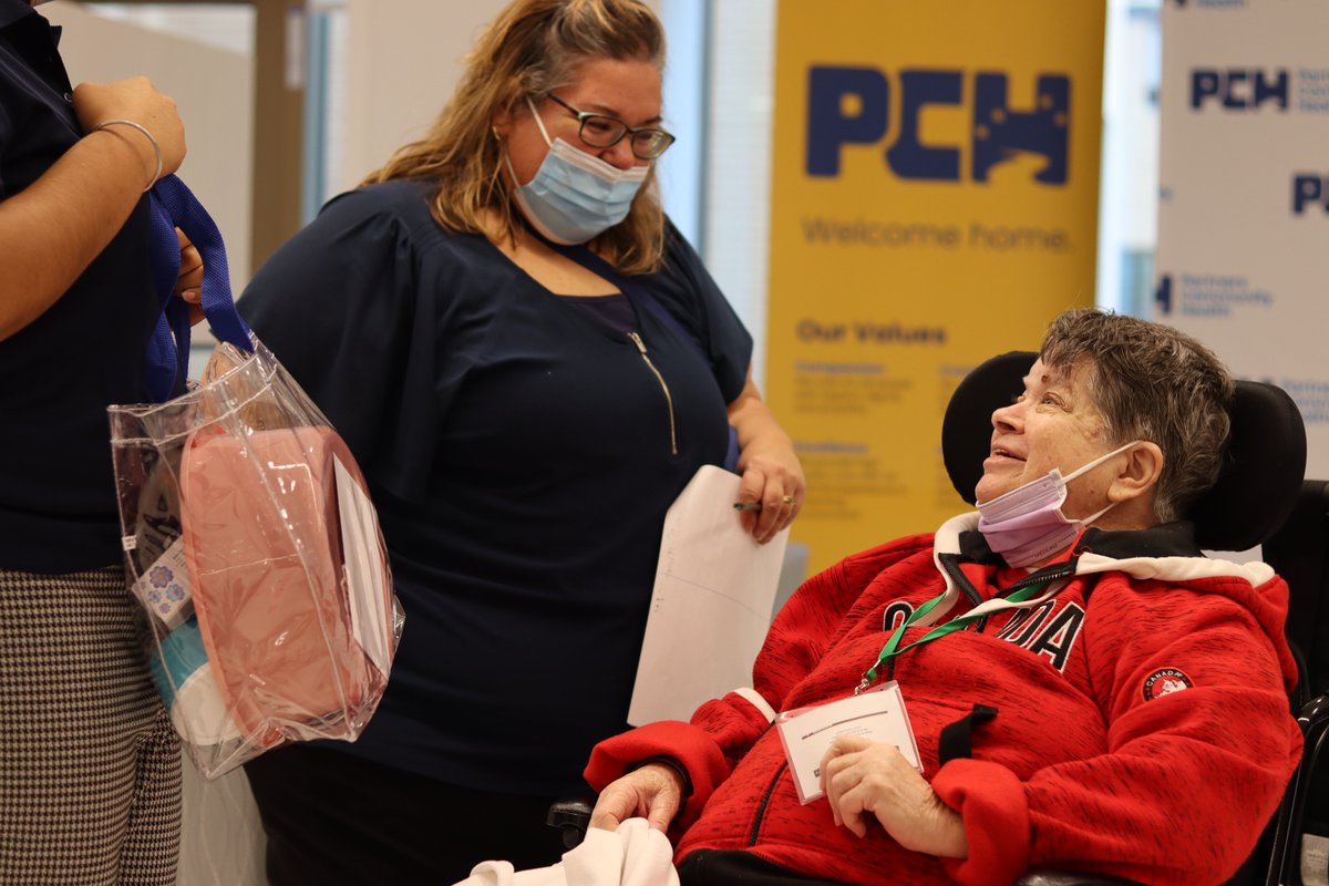 Partners_CH's tweet photo. Today is an exciting day for Partners Community Health as we open Wellbook Place and welcome home the first group of residents!

Over the next few weeks, residents from across the province will be moving in.

We look forward to meeting all the new faces #WelcomeHome https://t.co/DybFZCfCos