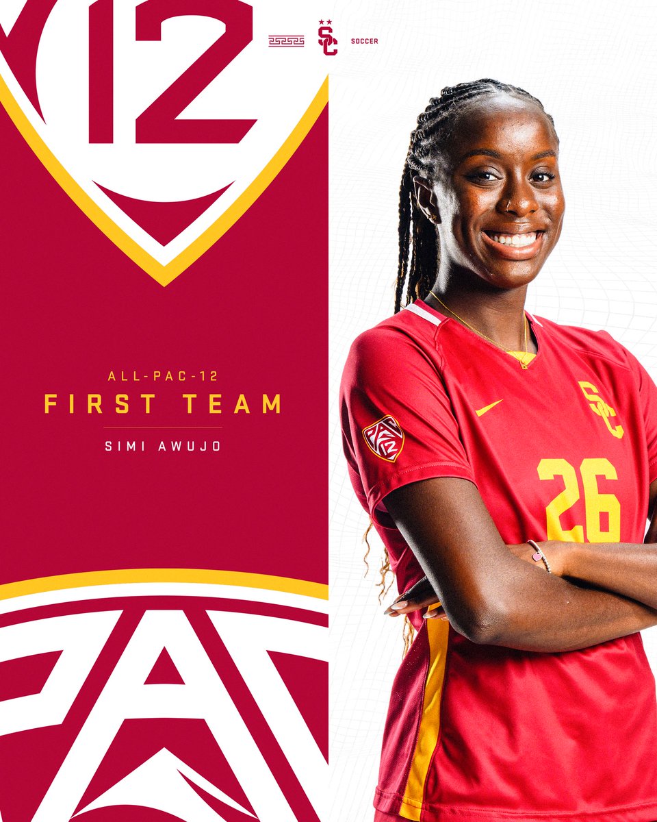 USC Women's Soccer tweet media