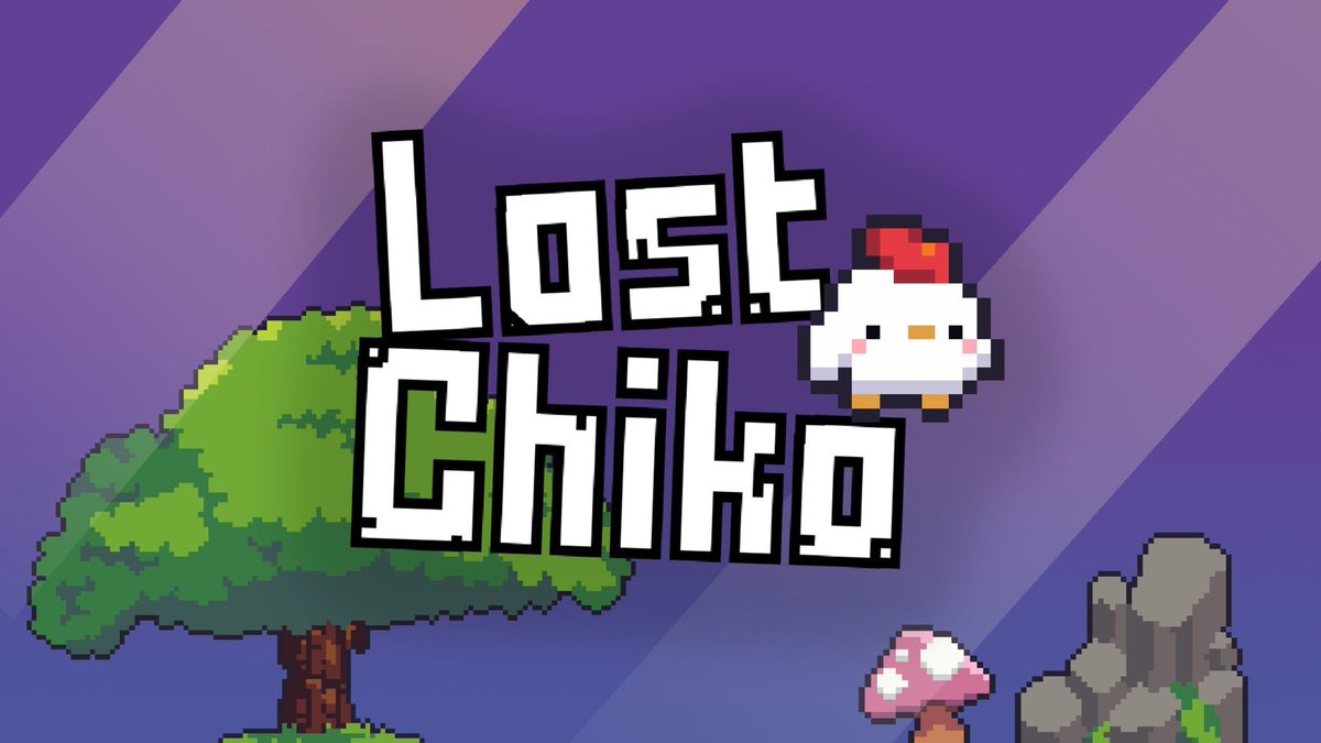 NEW #Giveaway  
Lost Chiko

GIVING AWAY x2 Nintendo Switch NA
❤LIKE    
♻️RETWEET
🔖 A Friend 
🧙FOLLOW THESE PEEPS
@GAMWARED
@WeakfishStudio
Winners  9/11

  #Giveaways #Indie #Switch #GiveawayAlert #Twitter #indiegame #IndieDevs #X #giveawaycontest #eshopsuk #Nitendo #Easy