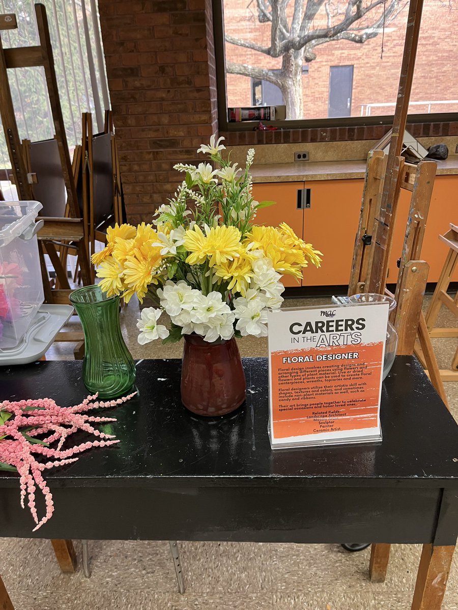 Had a great day doing Field trips for P2T at Middletown Arts Center with colleagues wealth of information here #MiddieRising #Passport 2 Tomorrow
