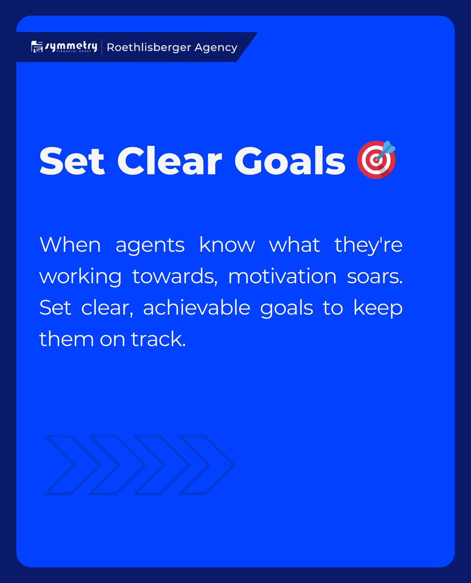 Texas_Symmetry's tweet photo. In the insurance industry, having a motivated team is a game-changer. 🌟 But remember, it's not a one-time win—it's an ongoing journey. 🔄

Keep your team inspired and watch your agency thrive!

#symmetryfinancialgroup #quility #lifeinsurance #socialq #lifeinsuranceagent https://t.co/CwFgk8R0Vn