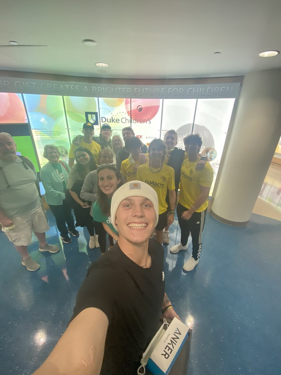 JasonAParsons1's tweet photo. I do not post much but this is worth the post!!!  JJ KICKED CANCERS ASS today. He got the all clear sign today!!
#jjstrong 
@UNCGBaseball 
@JJParsons1 
@SWCowboys_baseb https://t.co/b0ZnfAhkxp
