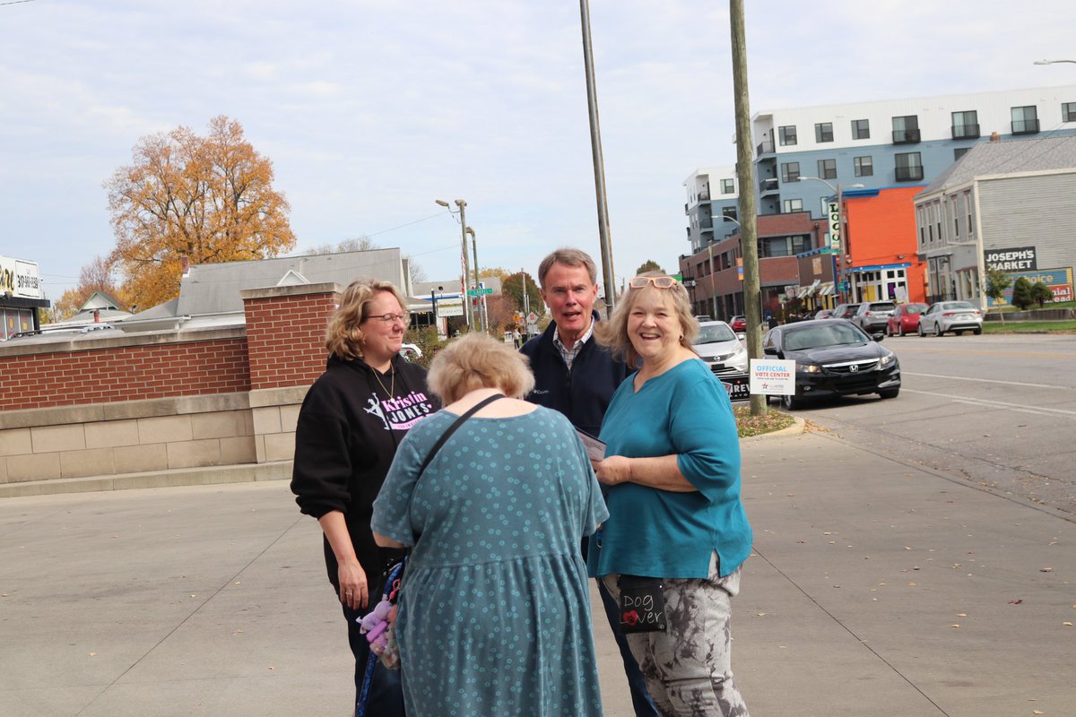 Mayor Joe for Indy tweet media