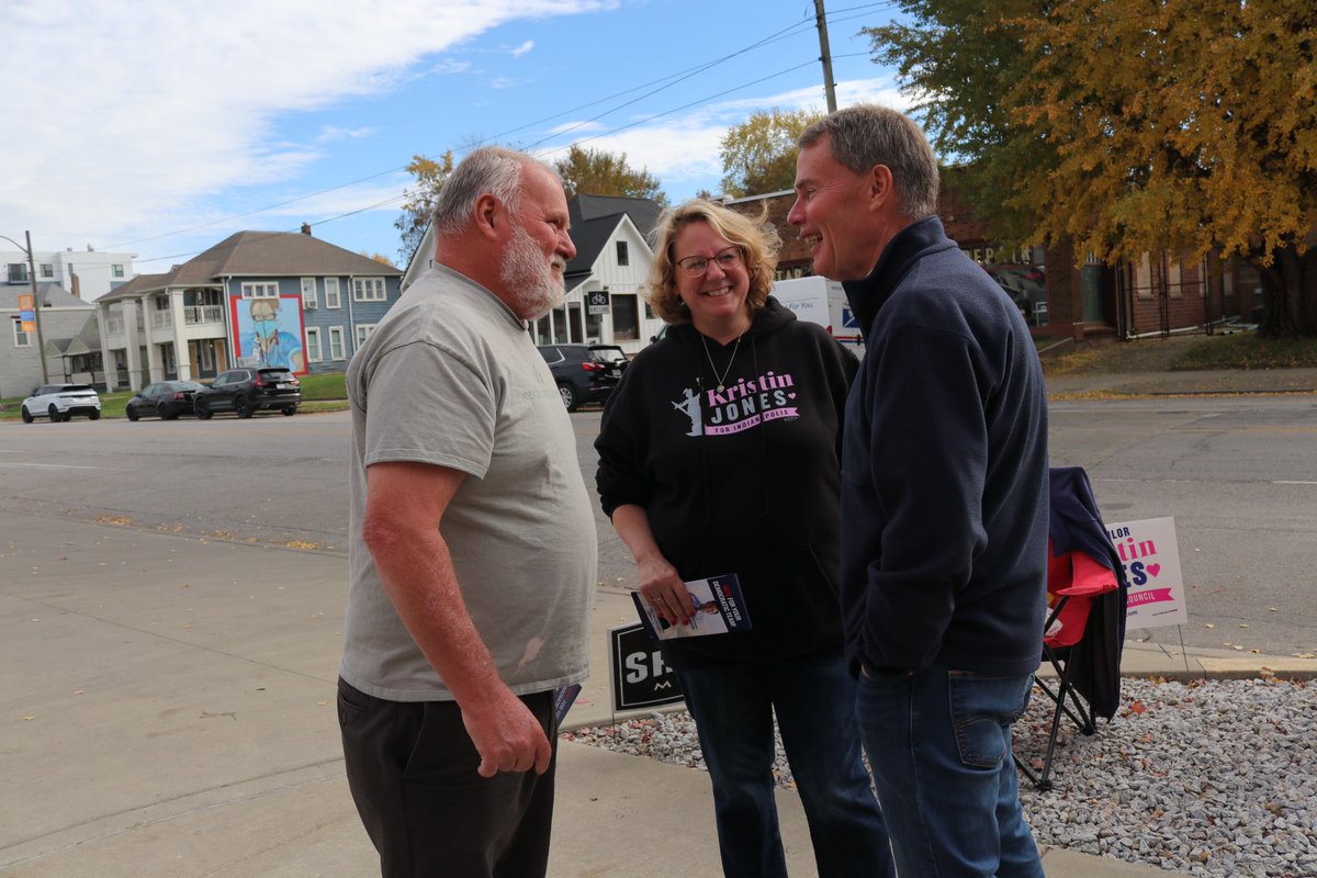 Mayor Joe for Indy tweet media