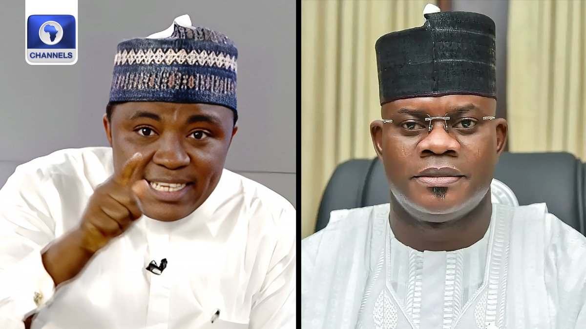 Channels Television tweet media