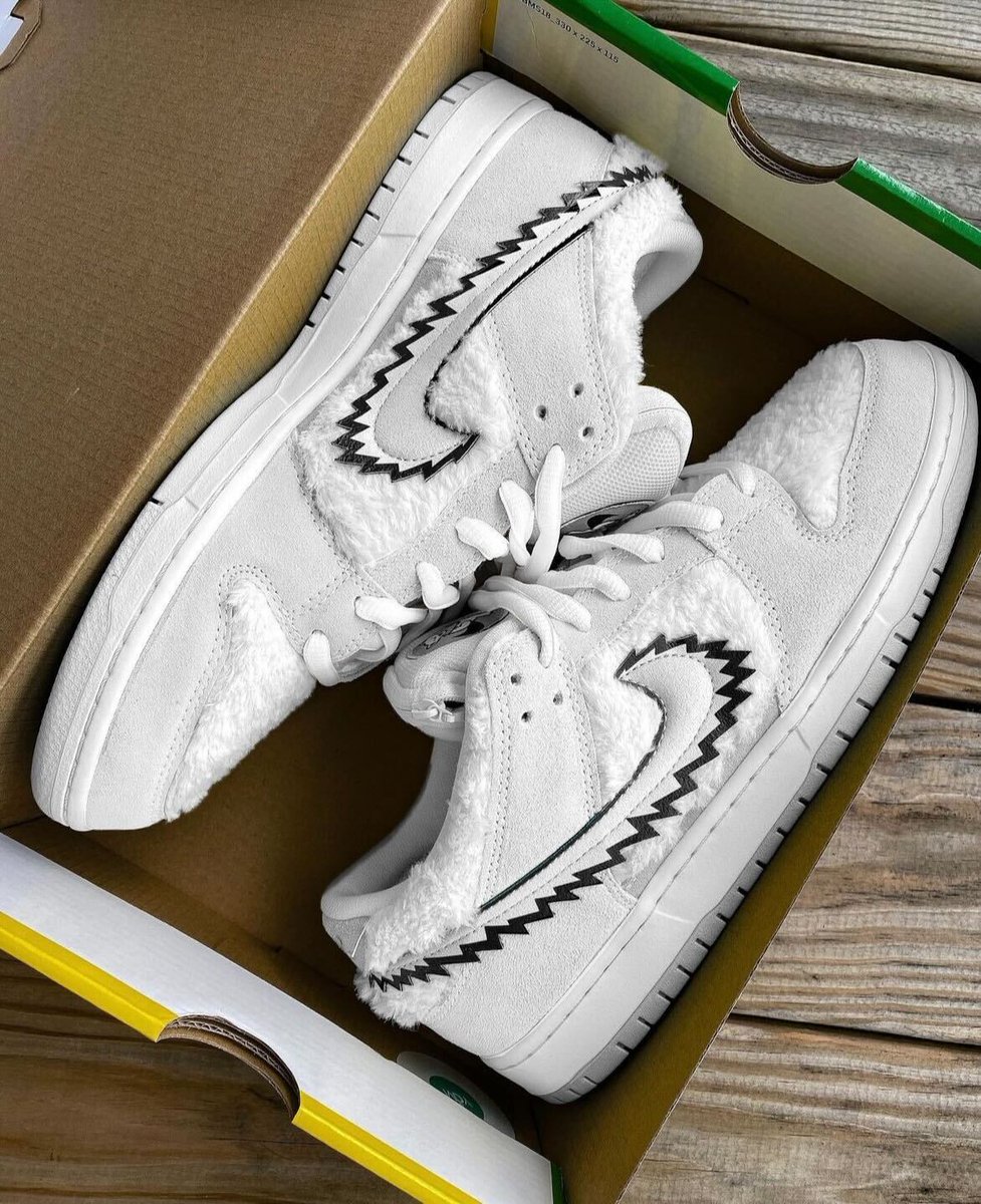 grateful dead dunk sb