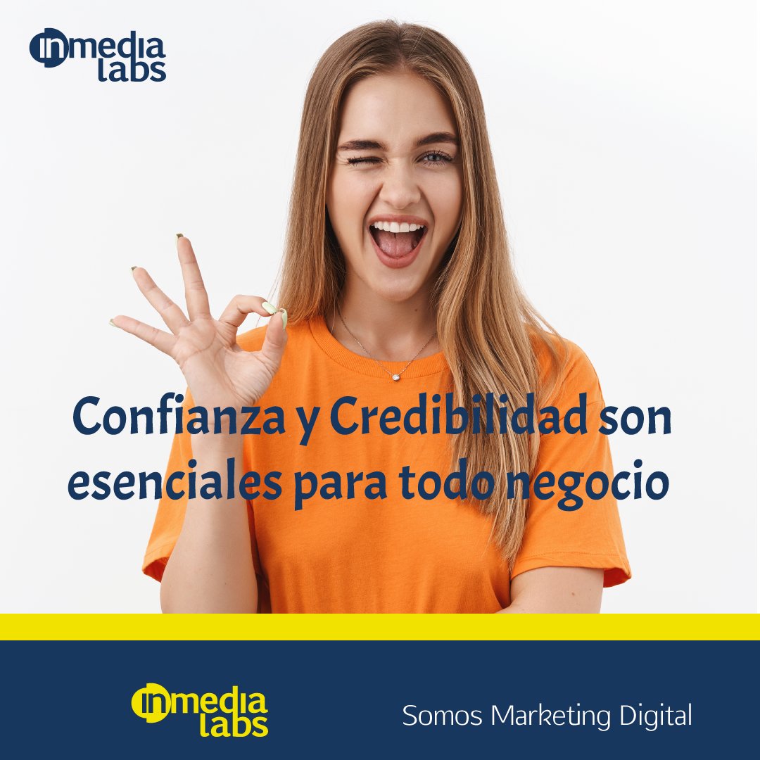 inmedialabs's tweet photo. 💪🏼Cuando lograr generar Confianza y Credibilidad te haces relevante para tus clientes potenciales, y se sienten seguros de dar el paso para comprar tus productos o contratar tus servicios
📲https://t.co/taK4knC5bM

#Estrategias #redessociales #Gestion #Agencia #Clientes #Marcas https://t.co/bqV7V2qzl0